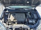 2018 Toyota Corolla Le Blue vin: 2T1BURHEXJC987747