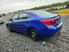 2019 Toyota Corolla Se Blue vin: 2T1BURHEXKC135044 2019 Toyota Corolla Se Blue vin: 2T1BURHEXKC135044