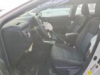 2019 Toyota Corolla Le White vin: 2T1BURHEXKC225388
