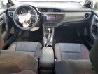 2019 Toyota Corolla Le White vin: 2T1BURHEXKC225388