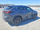 2025 Lexus Nx 250 Base Gray vin: 2T2ADCAZ0SC020356