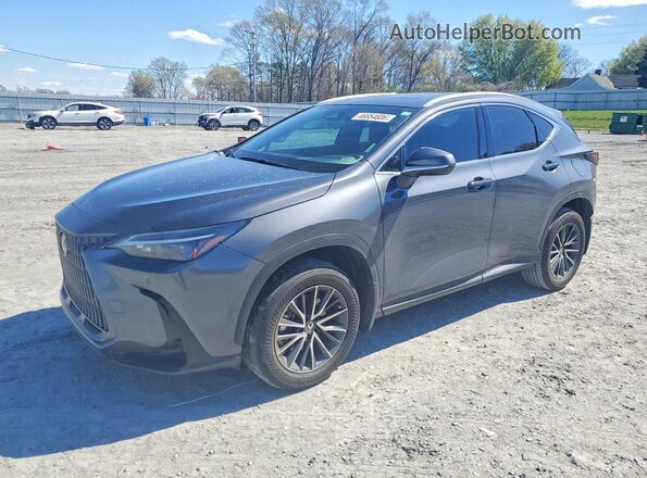 2T2ADCAZ0SC020356 2025 LEXUS NX Gray Передня ліва чверть
