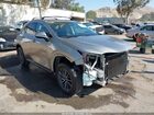 2025 Lexus Nx 250   Silver vin: 2T2ADCAZ0SC030739