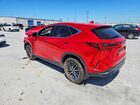 2023 Lexus Nx 250 Base Red vin: 2T2ADCAZ1PC005453 2023 Lexus Nx 250 Base Red vin: 2T2ADCAZ1PC005453