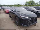 2022 Lexus Nx 350   Black vin: 2T2AGCEZ0NC011355