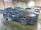 2024 Lexus Nx 350 Base Black vin: 2T2AGCEZ2RC055136