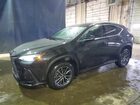 2024 Lexus Nx 350 Base Black vin: 2T2AGCEZ2RC055136
