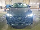 2024 Lexus Nx 350 Base Black vin: 2T2AGCEZ2RC055136