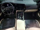 2024 Lexus Nx 350 Base Black vin: 2T2AGCEZ2RC055136
