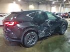 2024 Lexus Nx 350 Base Black vin: 2T2AGCEZ2RC055136