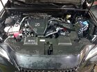 2024 Lexus Nx 350 Base Black vin: 2T2AGCEZ2RC055136