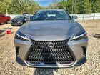 2022 Lexus Nx 350 Серебряный vin: 2T2AGCEZ7NC009604
