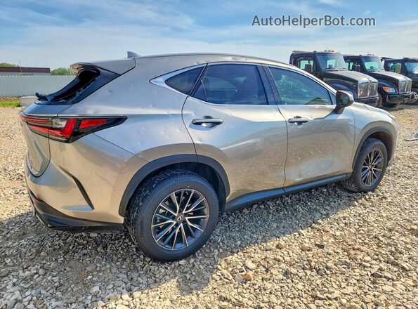 2T2AGCEZ7NC009604 2022 LEXUS NX Серебряный Задняя правая четверть