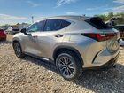 2022 Lexus Nx 350 Серебряный vin: 2T2AGCEZ7NC009604