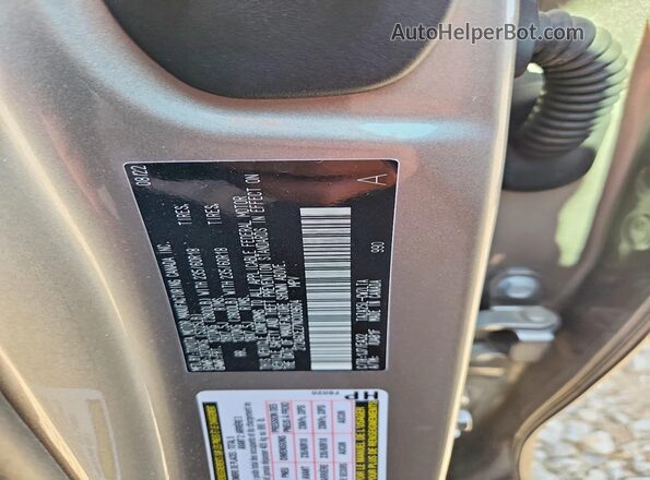 2T2AGCEZ7NC009604 2022 LEXUS NX Серебряный Вид подкапотного пространства