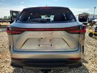 2022 Lexus Nx 350 Серебряный vin: 2T2AGCEZ7NC009604