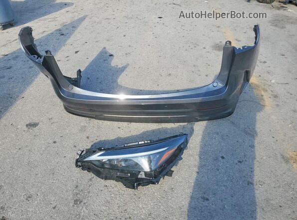 2T2AGCEZ7RC034914 2024 LEXUS NX Угольный Вид наклейки с VIN-кодом