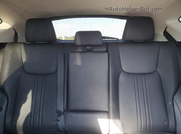 2T2AGCEZ7RC034914 2024 LEXUS NX Угольный Вид задних сидений