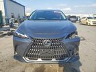2024 Lexus Nx 350 Base Угольный vin: 2T2AGCEZ7RC034914