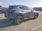 2024 Lexus Nx 350 Base Угольный vin: 2T2AGCEZ7RC034914