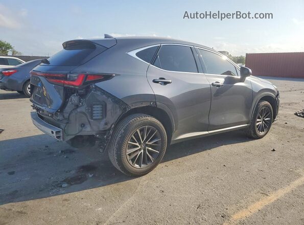 2T2AGCEZ7RC034914 2024 LEXUS NX Угольный Задняя правая четверть