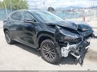 2026 Lexus Nx 350 Black vin: 2T2AGCEZ7TC097843