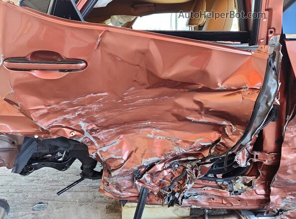 2T2AGCEZ7TC105715 2026 LEXUS NX Розовый Вид задней части салона
