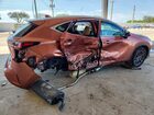 2026 Lexus Nx 350 Base Розовый vin: 2T2AGCEZ7TC105715