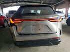 2023 Lexus Nx 350 Gray vin: 2T2AGCEZ9PC020381