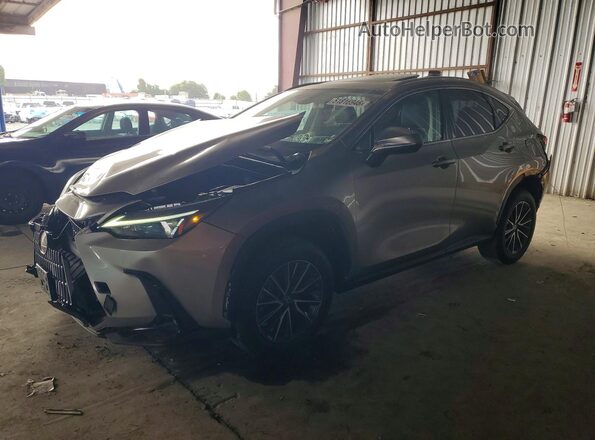 2T2AGCEZ9PC020381 2023 LEXUS NX Gray Front left