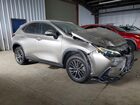2023 Lexus Nx 350 Gray vin: 2T2AGCEZ9PC020381