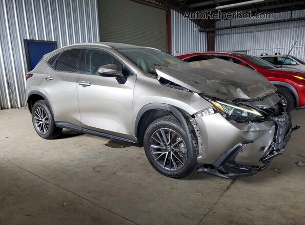 2T2AGCEZ9PC020381 2023 LEXUS NX Gray Front right