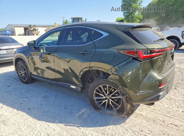 2T2AKCEZ6RC022669 2024 LEXUS NX Green Tył lewy