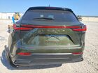 2024 Lexus Nx 350h Base Green vin: 2T2AKCEZ6RC022669