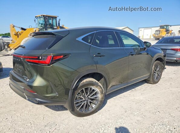 2T2AKCEZ6RC022669 2024 LEXUS NX Green Tył prawy