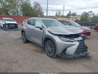 2026 Lexus Nx 350h   Gray vin: 2T2AKCEZ9TC070691
