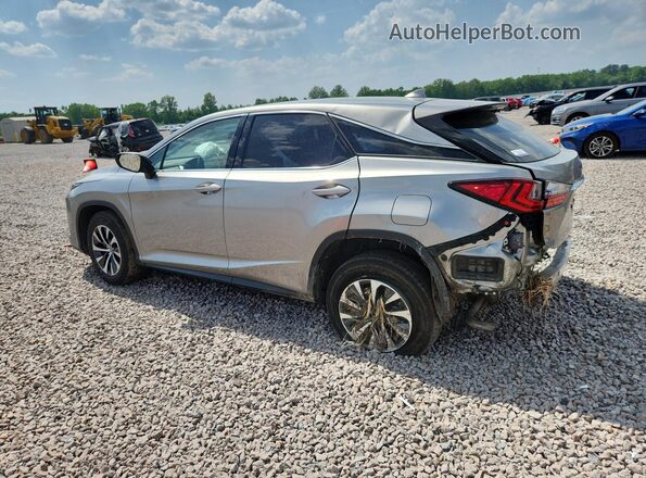 2T2AZMAA5LC169588 2020 LEXUS RX Silver Tył lewy