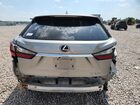 2020 Lexus Rx 350 Base Silver vin: 2T2AZMAA5LC169588