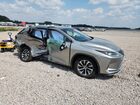 2020 Lexus Rx 350 Base Silver vin: 2T2AZMAA5LC169588