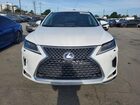 2020 Lexus Rx 350 Base White vin: 2T2AZMAA6LC170099