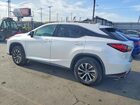 2020 Lexus Rx 350 Base White vin: 2T2AZMAA6LC170099