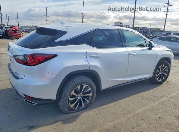 2T2AZMAA6LC170099 2020 LEXUS RX White Tył prawy