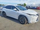 2020 Lexus Rx 350 Base White vin: 2T2AZMAA6LC170099