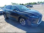 2022 Lexus Rx 350   Black vin: 2T2AZMDA3NC359744