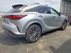 2023 Lexus Rx 350 Premium+ Silver vin: 2T2BAMBA0PC001048