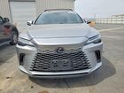 2023 Lexus Rx 350 Premium+ Silver vin: 2T2BAMBA0PC001048