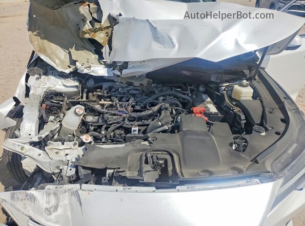 2T2BAMBA0RC023523 2024 LEXUS RX White Vista del compartimento del motor