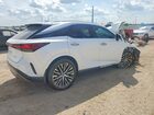 2024 Lexus Rx 350 Premium+ White vin: 2T2BAMBA0RC023523