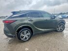 2025 Lexus Rx 350 Premium Green vin: 2T2BAMBA0SC056611