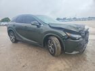 2025 Lexus Rx 350 Premium Green vin: 2T2BAMBA0SC056611
